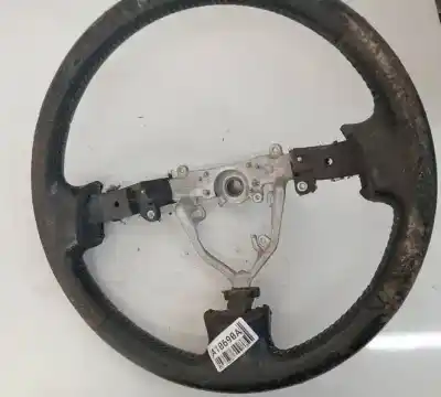 Peça sobressalente para automóvel em segunda mão volante por toyota corolla verso (zer_, zze12_, r1_) 2.2 d-4d (aur10_) referências oem iam gs12001450