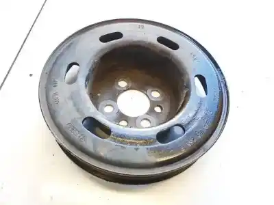 Gebrauchtes Autoersatzteil kurbelwellenriemenscheibe zum opel kadett e fastback (t85) 1.4 s (c08, c48, d08, d48) oem-iam-referenzen 06a105255f