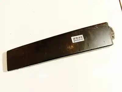 Peça sobressalente para automóvel em segunda mão plásticos por audi a2 (8z0) 1.4 tdi referências oem iam 