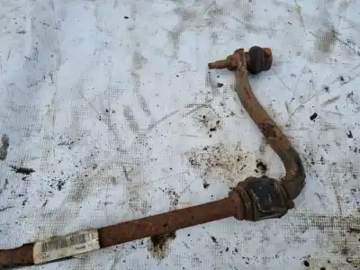 Автозапчасти б/у задний стабилизатор за nissan bluebird hatchback (t72, t12) 1.6 ссылки oem iam cv615a771aa  cv61-5a771-aa