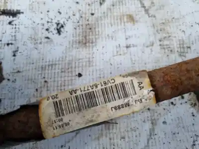 Автозапчасти б/у задний стабилизатор за nissan bluebird hatchback (t72, t12) 1.6 ссылки oem iam cv615a771aa  cv61-5a771-aa