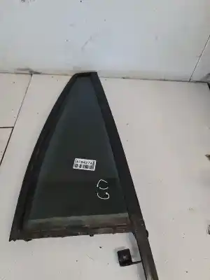 Peça sobressalente para automóvel em segunda mão vidro custódia triangular traseiro direito por audi coupe b2 (81, 855, 856) 2.3 quattro referências oem iam 43r000470
