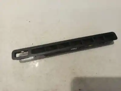 Peça sobressalente para automóvel em segunda mão plásticos por opel kadett e fastback (t85) 1.4 s (c08, c48, d08, d48) referências oem iam 3d0819695