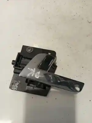 Peça sobressalente para automóvel em segunda mão puxador interior dianteiro esquerdo por opel kadett e fastback (t85) 1.4 s (c08, c48, d08, d48) referências oem iam 300837617d