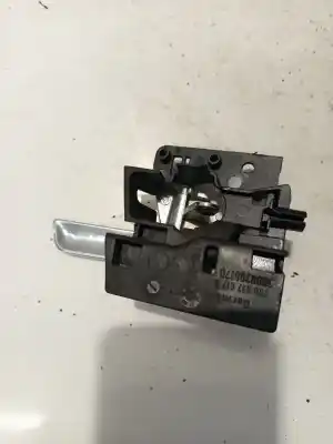 Second-hand car spare part interior left front handle for opel kadett e fastback (t85) 1.4 s (c08, c48, d08, d48) oem iam references 300837617d  300 837 617 d, 3d0837617d