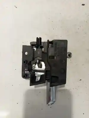 Second-hand car spare part interior left front handle for opel kadett e fastback (t85) 1.4 s (c08, c48, d08, d48) oem iam references 300837617d  300 837 617 d, 3d0837617d