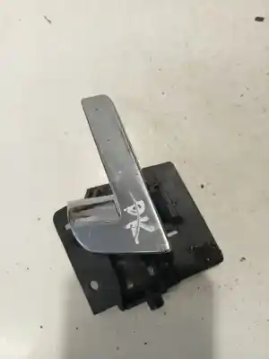 Second-hand car spare part interior left front handle for opel kadett e fastback (t85) 1.4 s (c08, c48, d08, d48) oem iam references 300837617d  300 837 617 d, 3d0837617d