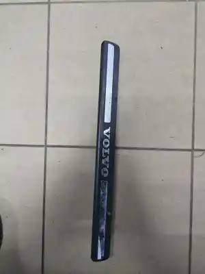 Peça sobressalente para automóvel em segunda mão plásticos por audi coupe b2 (81, 855, 856) 2.3 quattro referências oem iam 8659960