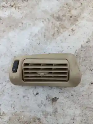 Peça sobressalente para automóvel em segunda mão grelha / difusor de ar por audi coupe b2 (81, 855, 856) 2.3 quattro referências oem iam 1300022115