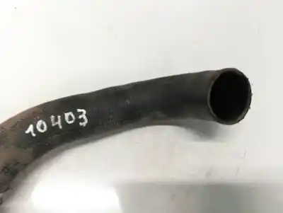 Second-hand car spare part intercooler pipe for bmw 3 (e30) m3 2.3 oem iam references 13265274  360578926, s5000242, s5000243