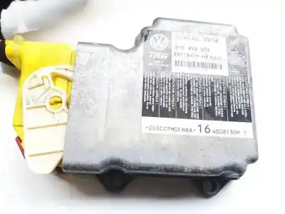 Peça sobressalente para automóvel em segunda mão centralina de airbag por ford taurus (p5_) 3.0 24v referências oem iam 3t0959655