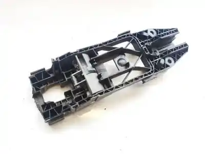 Peça sobressalente para automóvel em segunda mão puxador exterior frente direito por ford taurus (p5_) 3.0 24v referências oem iam 3t0837885d