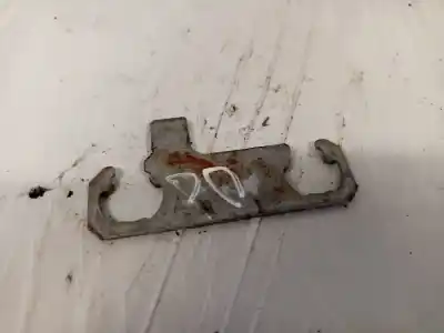 Peça sobressalente para automóvel em segunda mão plásticos por opel kadett e fastback (t85) 1.4 s (c08, c48, d08, d48) referências oem iam 3d0831380