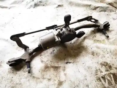 Peça sobressalente para automóvel em segunda mão mecanismo de escova dianteira por citroen c3 ii (sc_) 1.4 hdi 70 (sc8hzc, sc8hr0, sc8hp4) referências oem iam 9683622480