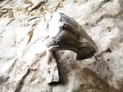 Peça sobressalente para automóvel em segunda mão plásticos por citroen c3 ii (sc_) 1.4 hdi 70 (sc8hzc, sc8hr0, sc8hp4) referências oem iam 9670996580