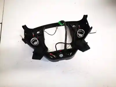 Peça sobressalente para automóvel em segunda mão plásticos por audi coupe b2 (81, 855, 856) 2.3 quattro referências oem iam 30776434