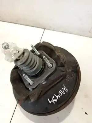 Second-hand car spare part brake servo for porsche 968 descapotable 3.0 oem iam references 0204051897