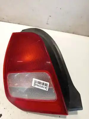 Peça sobressalente para automóvel em segunda mão farolim traseiro esquerdo por mitsubishi colt v (cj_, cp_) 1300 gl,glx (cj1a) referências oem iam e4027495 Peça sobressalente para automóvel em segunda mão farolim traseiro esquerdo por mitsubishi colt v (cj_, cp_) 1300 gl,glx (cj1a) referências oem iam e4027495