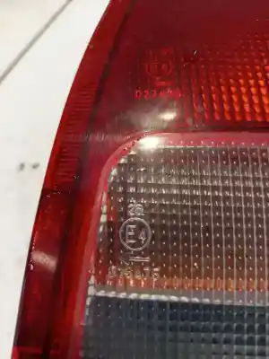 Peça sobressalente para automóvel em segunda mão farolim traseiro esquerdo por mitsubishi colt v (cj_, cp_) 1300 gl,glx (cj1a) referências oem iam e4027495  e4027495, e4016475 Peça sobressalente para automóvel em segunda mão farolim traseiro esquerdo por mitsubishi colt v (cj_, cp_) 1300 gl,glx (cj1a) referências oem iam e4027495  e4027495, e4016475