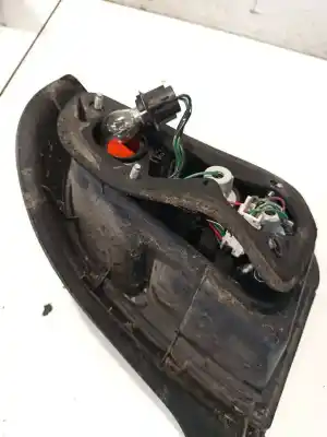 Peça sobressalente para automóvel em segunda mão farolim traseiro esquerdo por mitsubishi colt v (cj_, cp_) 1300 gl,glx (cj1a) referências oem iam e4027495  e4027495, e4016475 Peça sobressalente para automóvel em segunda mão farolim traseiro esquerdo por mitsubishi colt v (cj_, cp_) 1300 gl,glx (cj1a) referências oem iam e4027495  e4027495, e4016475