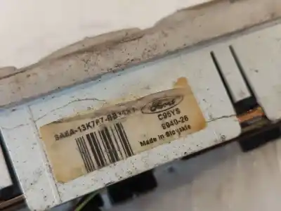 Автозапчасти б/у внутренний свет за ford fiesta, vi 2012.10 - 2017.12 facelift 1.6 tdci 70kw 2010.02 - 2018.12 facelift ссылки oem iam 8a6a13k767bb  8a6a-13k767-bb, c95ys, 9940-26, 994026