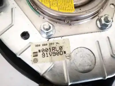 Автозапчасти б/у передняя левая подушка безопасности за volkswagen passat b5 variant (3b5) 1.9 tdi ссылки oem iam 3b0880201a  8e0512149c