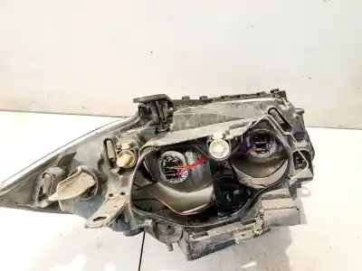 Peça sobressalente para automóvel em segunda mão farol / farolim esquerdo por bmw 1 (e81) 118 d referências oem iam 20a650c2  