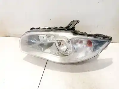Peça sobressalente para automóvel em segunda mão Farol / Farolim Esquerdo por BMW 1 (E81) 118 D Referências OEM IAM 20A650C2  