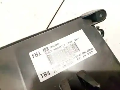 Pezzo di ricambio per auto di seconda mano plastica per bmw 3 (e30) m3 2.3 riferimenti oem iam 13338025  366974173