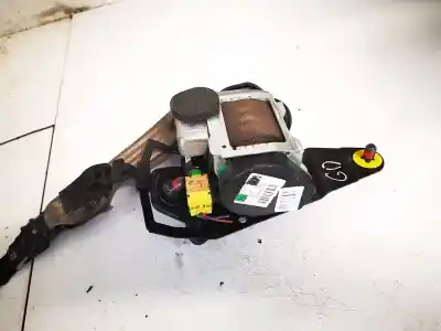 Peça sobressalente para automóvel em segunda mão cinto de segurança traseiro direito por audi coupe b2 (81, 855, 856) 2.3 quattro referências oem iam 6841733