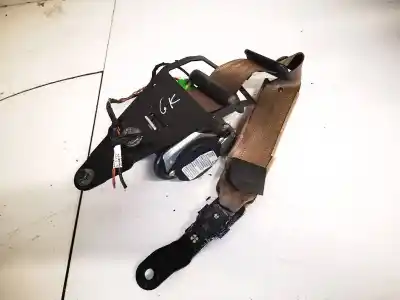 Peça sobressalente para automóvel em segunda mão cinto de segurança traseiro esquerdo por audi coupe b2 (81, 855, 856) 2.3 quattro referências oem iam 6841732