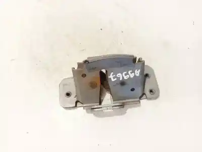 Tweedehands auto-onderdeel kofferbak / poortsluiting voor chrysler grand voyager 3.3 v6 oem iam-referenties 545aag