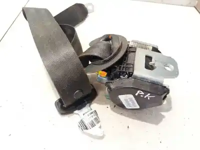 Peça sobressalente para automóvel em segunda mão cinto de segurança dianteiro esquerdo por volkswagen golf v (1k1) 1.4 tsi referências oem iam 609823101e