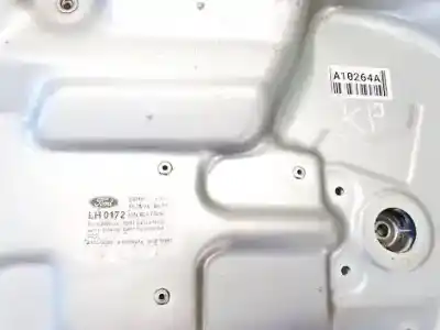 Автозапчастина б/у регулятор вікна передній лівий для nissan bluebird hatchback (t72, t12) 1.6 посилання на oem iam 7m5151r203a29db  8m51r219a60aa