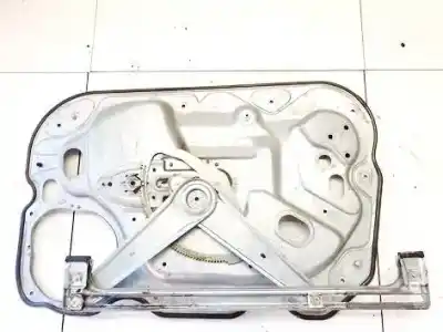 Автозапчастина б/у регулятор вікна передній лівий для nissan bluebird hatchback (t72, t12) 1.6 посилання на oem iam 7m5151r203a29db  8m51r219a60aa