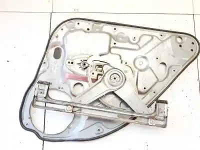 Автозапчастина б/у регулятор склона задній лівий для nissan bluebird hatchback (t72, t12) 1.6 посилання на oem iam 7m51r24995db  8m41s264a27ac