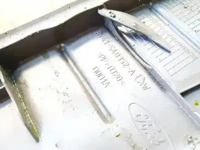 Автозапчастина б/у пластикler для nissan bluebird hatchback (t72, t12) 1.6 посилання на oem iam 8v41s40352acw  8v41-s40352-acw