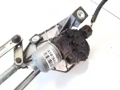 Автозапчастина б/у двигатель передніх склоочисників для nissan bluebird hatchback (t72, t12) 1.6 посилання на oem iam 0390241696