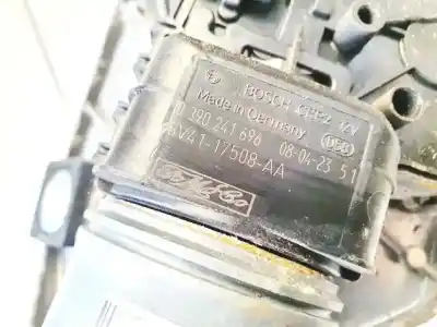 Автозапчастина б/у двигатель передніх склоочисників для nissan bluebird hatchback (t72, t12) 1.6 посилання на oem iam 0390241696  8v41-17508-aa