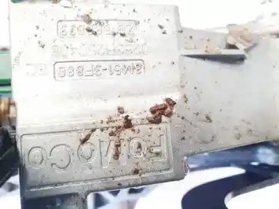 Second-hand car spare part steering column for nissan bluebird hatchback (t72, t12) 1.6 oem iam references 8m513f880gc  8m51-3f880-gc, zg586833