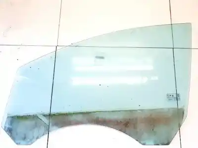 Автозапчастина б/у ліве передне вікно для nissan bluebird hatchback (t72, t12) 1.6 посилання на oem iam dot249as2m54