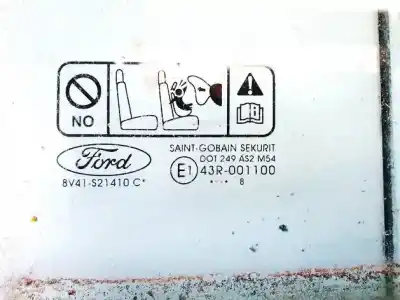 Автозапчасти б/у передняя правая луна за nissan bluebird hatchback (t72, t12) 1.6 ссылки oem iam dot249as2m54  