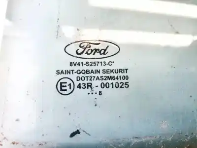 Автозапчасти б/у заднее левое окно за nissan bluebird hatchback (t72, t12) 1.6 ссылки oem iam dot27as2m64100  