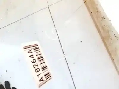 Автозапчасти б/у заднее левое окно за nissan bluebird hatchback (t72, t12) 1.6 ссылки oem iam dot27as2m64100  