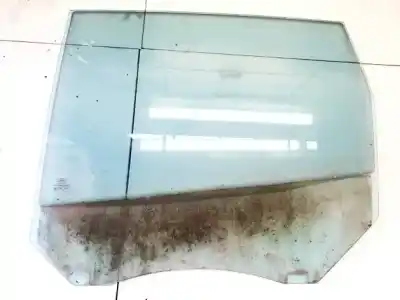 Автозапчастина б/у вікно задне ліве для nissan bluebird hatchback (t72, t12) 1.6 посилання на oem iam dot27as2m64100