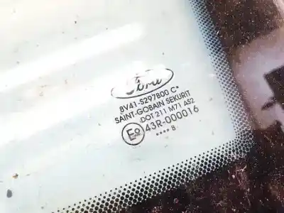 Автозапчастина б/у moon custodi задня прав для nissan bluebird hatchback (t72, t12) 1.6 посилання на oem iam dot211m71as2  