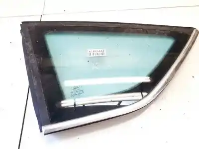 Автозапчастина б/у ліве задне скорівне скло для NISSAN BLUEBIRD HATCHBACK (T72, T12) 1.6 Посилання на OEM IAM DOT211M71AS2  