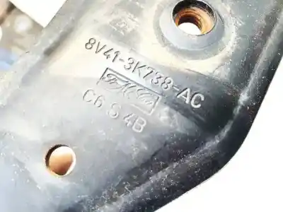 Автозапчастина б/у пластикler для nissan bluebird hatchback (t72, t12) 1.6 посилання на oem iam 8v413k738ac  8v41-3k738-ac