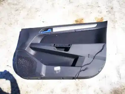 Peça sobressalente para automóvel em segunda mão forra / revestimento da porta dianteira direita por bmw 3 (e30) m3 2.3 referências oem iam 13284107