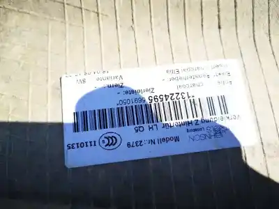 Second-hand car spare part left front door trim for bmw 3 (e30) m3 2.3 oem iam references 13224595  